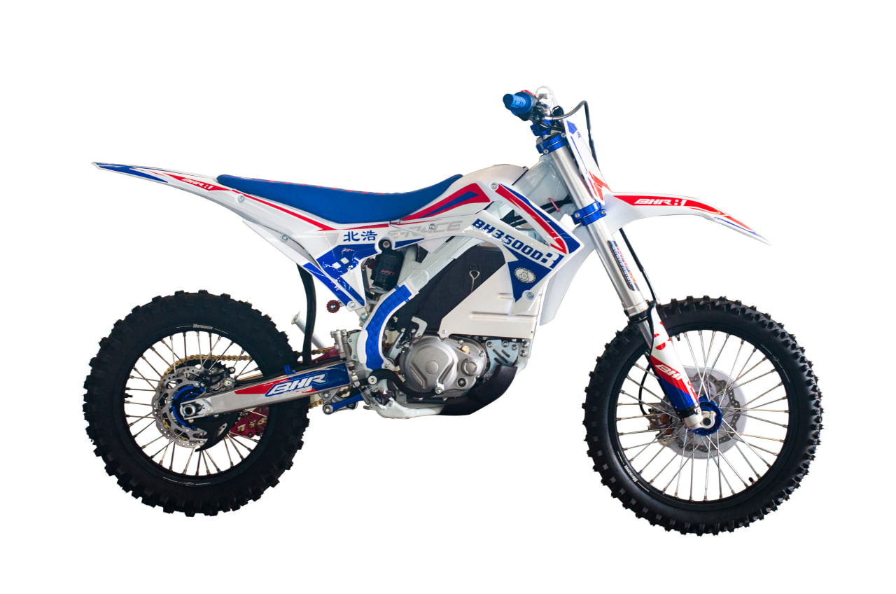 Electric Off-Road Dirt Bike BHR-3500D