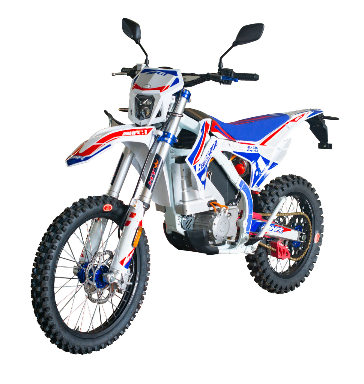 Electric Off-Road Dirt Bike BHR-3500D