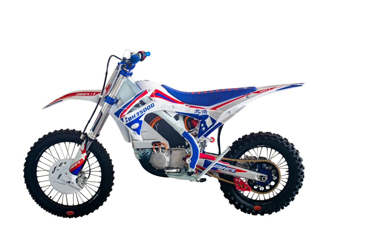 Electric Off-Road Dirt Bike BHR-3500D