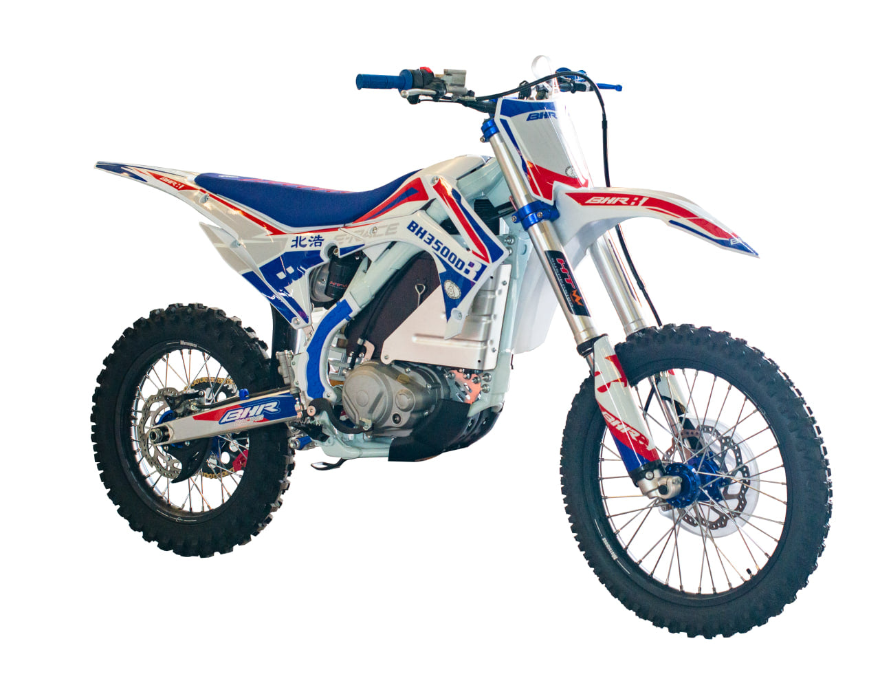 Electric Off-Road Dirt Bike BHR-3500D