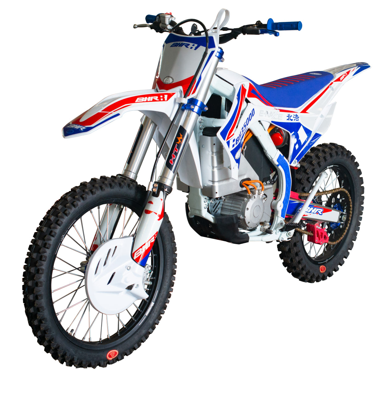 Electric Off-Road Dirt Bike BHR-3500D