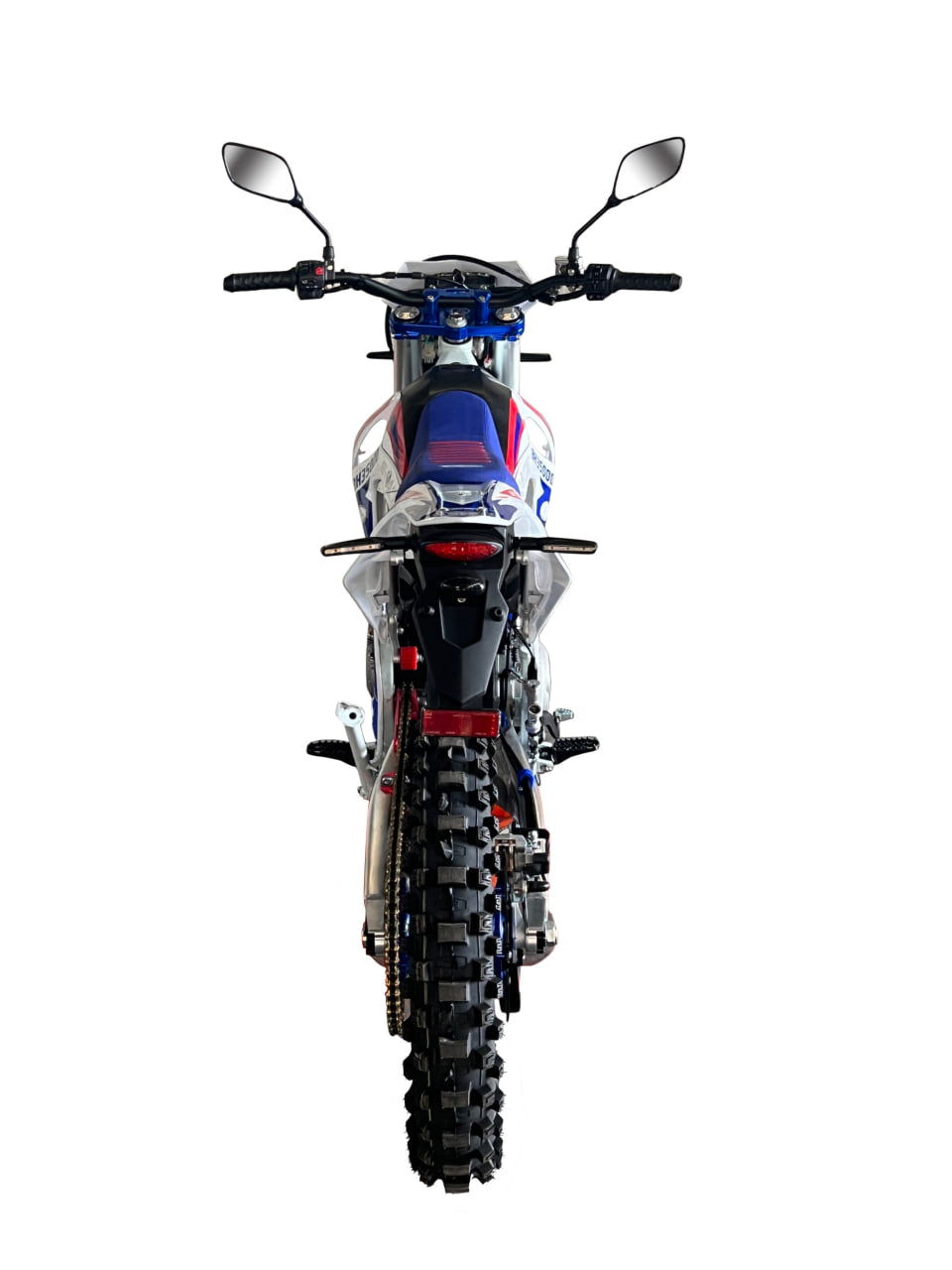 Electric Off-Road Dirt Bike BHR-3500D