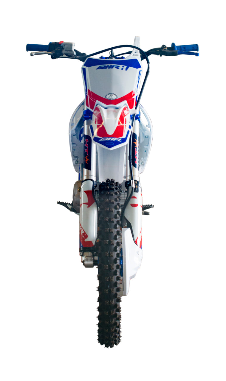 Electric Off-Road Dirt Bike BHR-3500D